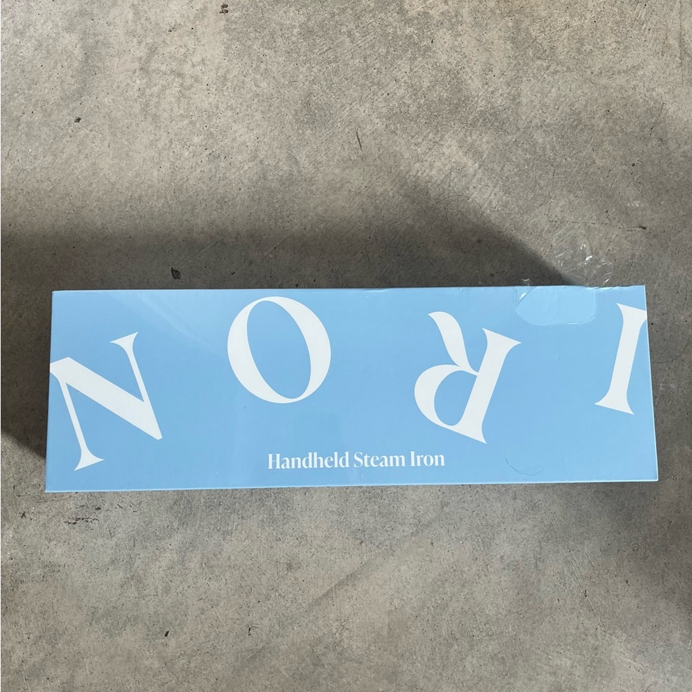 Nori handheld clothes iron - Picture 3 of 5